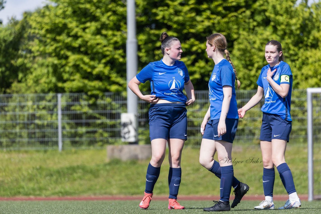 Bild 233 - F SC Ellerau - SV Eidelstedt II : Ergebnis: 2:1